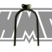 Terminal quadro MACAL M80 / M83 / TR50 preto